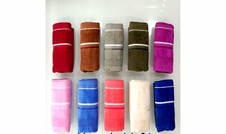 Cotton Plain Vento Hand Towel 35x53, Gender : Unisex