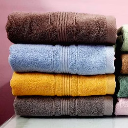 plain cotton essential+ hand towel 40x60, gender : unisex