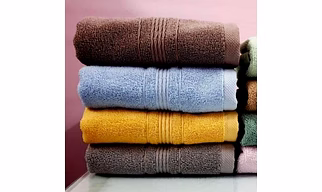Plain Cotton Essential+ Hand Towel 40x60, Gender : Unisex