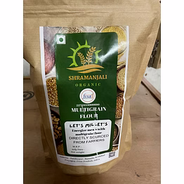 shramanjali multigrain flour