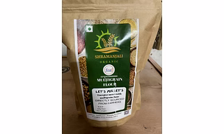 MULTIGRAIN FLOUR