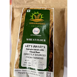 wheat flour