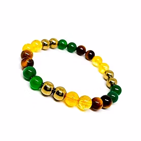 Natural Money Magnet Bracelet For Men & Women