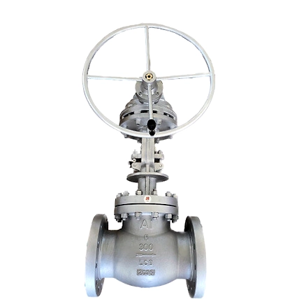 Globe Valve-4