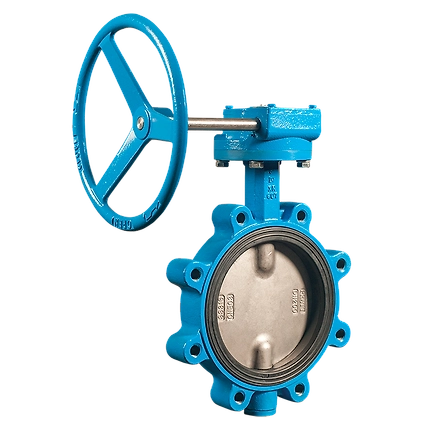 Butterfly Valve-1