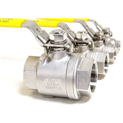 Ball Valve-2