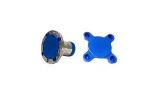 Plastic Endcaps