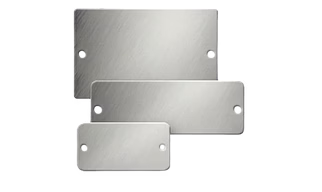 Tag Plates