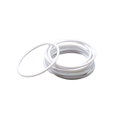 PTFE, RPTFE, PEEK Devlon, and SS 316 Rings-12728537