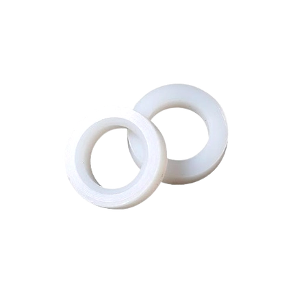 PTFE, RPTFE, PEEK Devlon, and SS 316 Rings-1