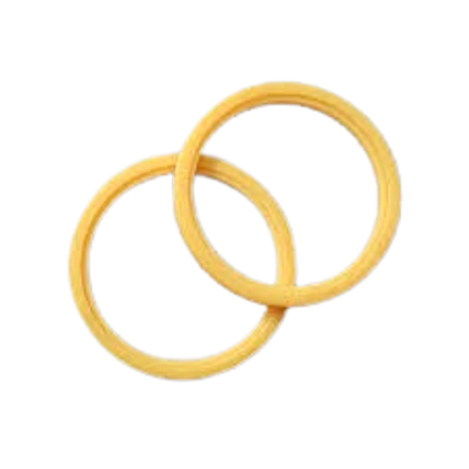 PTFE, RPTFE, PEEK Devlon, and SS 316 Rings-2