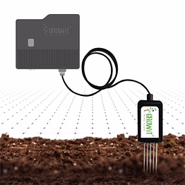 growit soil guru pro