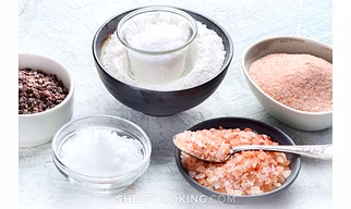 Salt