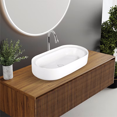 table top basin