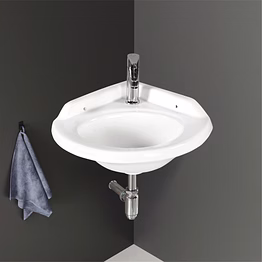 corner basin