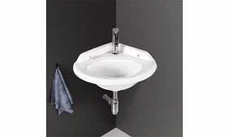 Corner Basin