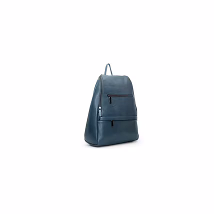Leather Backpack-4