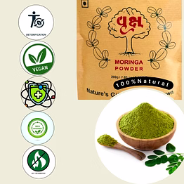 moringa powder