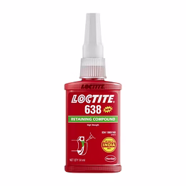 loctite 638 retaining compound with idh 1865160