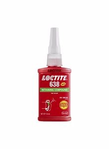 LOCTITE 638 RETAINING COMPOUND WITH IDH 1865160