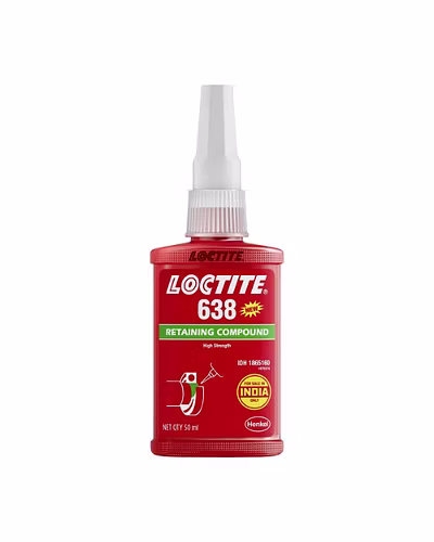 LOCTITE 638 RETAINING COMPOUND WITH IDH 1865160-12762345