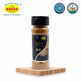 matushri kesar organics farm pav bhaji masala