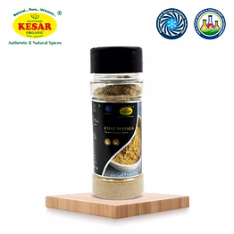 matushri kesar organics farm chat masala