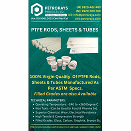 ptfe rods