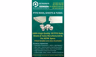 PTFE Rods