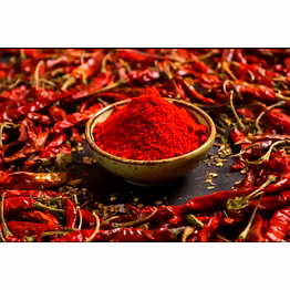 red chilli powder