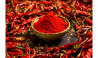 Red chilli powder