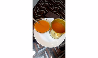 Alphanso Mango Pulp