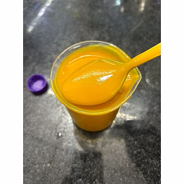 totapuri mango pulp