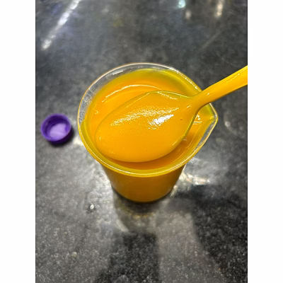 totapuri mango pulp