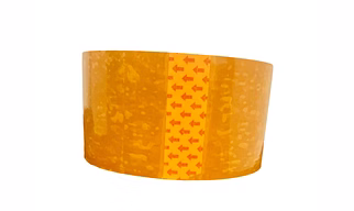 Transparent/Brown Tape 120 meter (01 Box-72Pcs)
