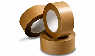 Transparent/Brown Tape -130 meter (1 Box=72pcs)