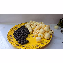 fox nut (makhana)