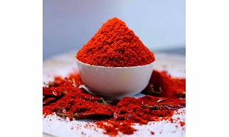 Organic Red Chilli Powder