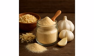 Dehydrated Garlic Powder