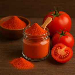 d natural tomato powder