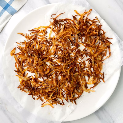 chives dehydrated fried onion