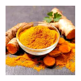 chives turmeric powder