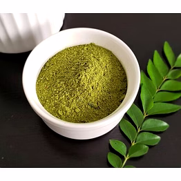 dried curry leaves powder