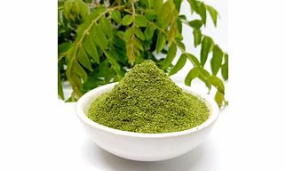 dried curry leaves powder