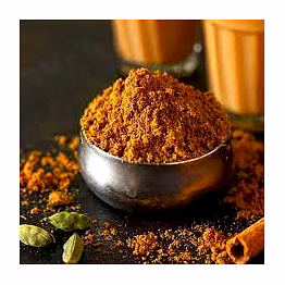 chives tea masala powder