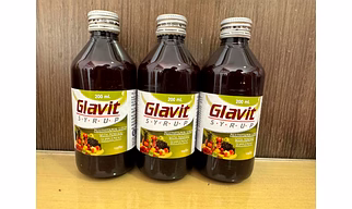 Multivitamin syrup with minerals 200 ml