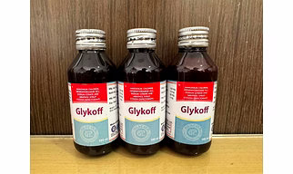 COUGH EXPECTORANT 100 ML