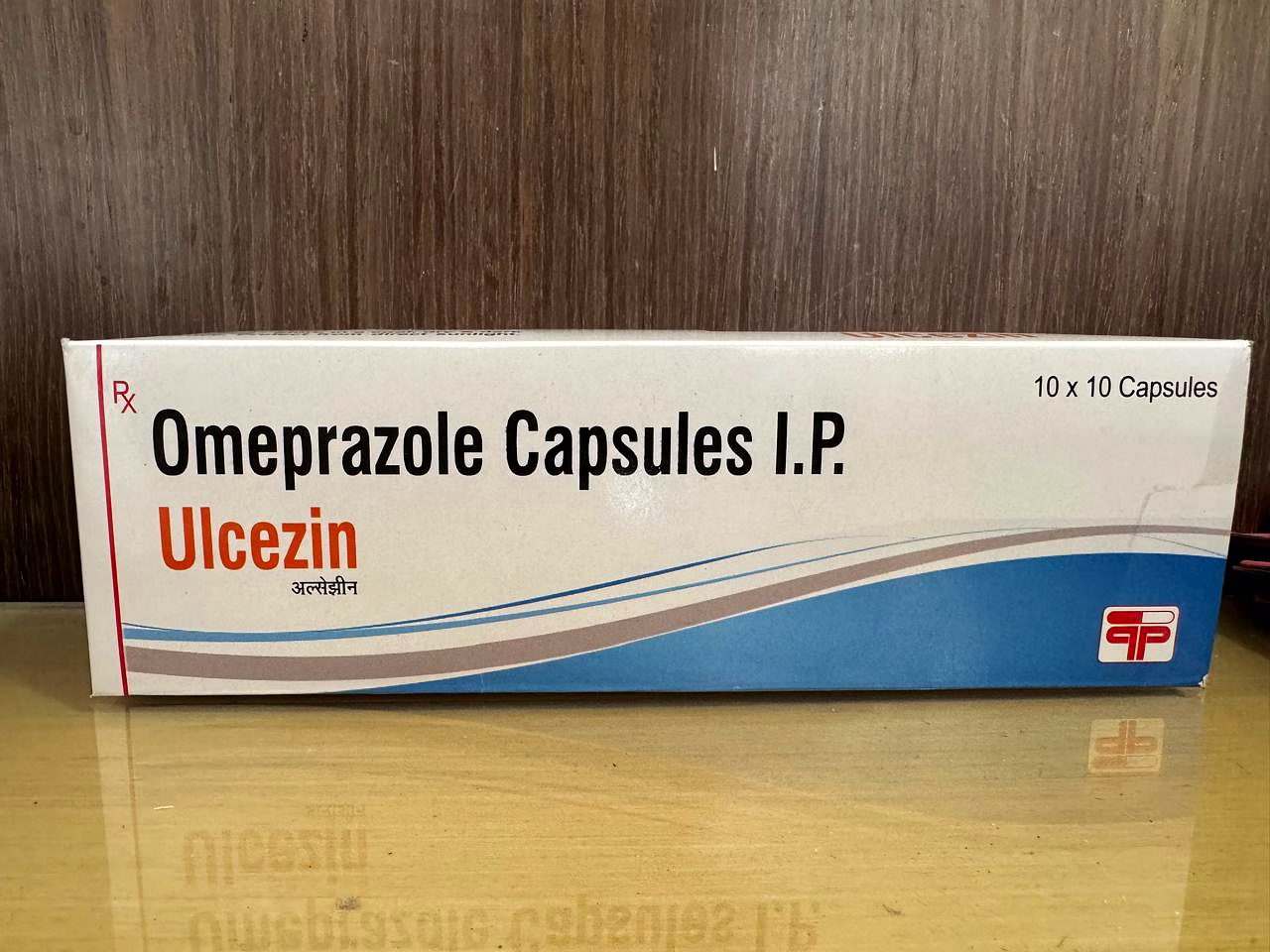 Cap Omeprazole 20 mg image 3
