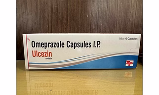 Cap Omeprazole 20 mg