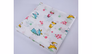Organic Muslin Fabric